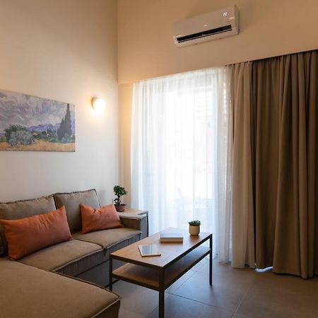 Dimitra Central Apts Chania  ภายนอก รูปภาพ