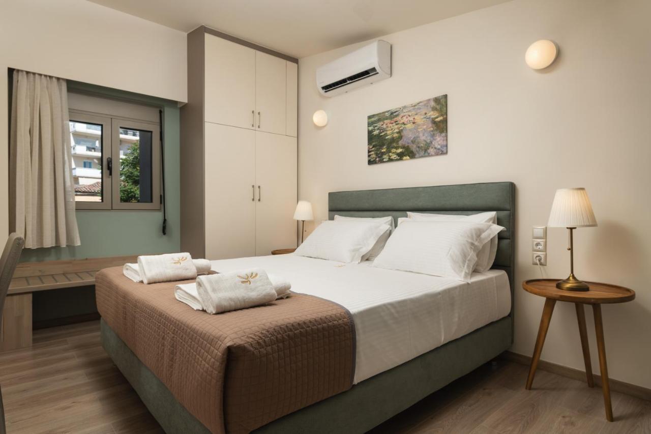Dimitra Central Apts Chania  ภายนอก รูปภาพ