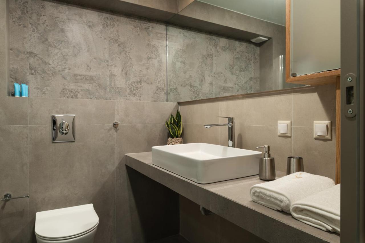 Dimitra Central Apts Chania  ภายนอก รูปภาพ