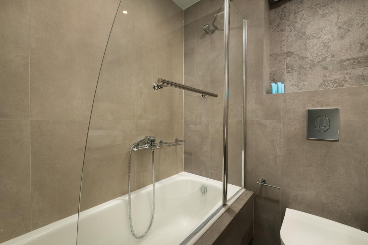 Dimitra Central Apts Chania  ภายนอก รูปภาพ