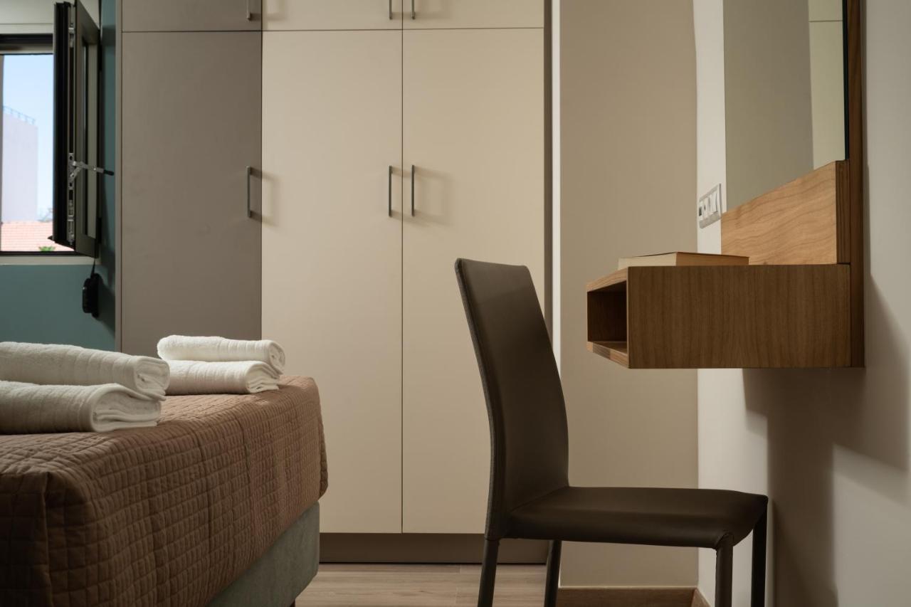 Dimitra Central Apts Chania  ภายนอก รูปภาพ