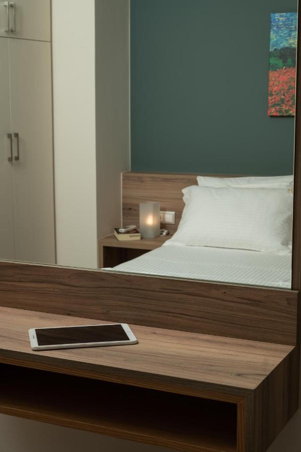 Dimitra Central Apts Chania  ภายนอก รูปภาพ
